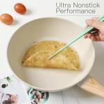 16-Piece Nonstick Pots and Pans Cookware Set