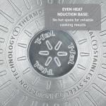 T-fal 11-Piece Stainless Steel Cookware Set