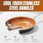 Gotham Steel 12-Piece Nonstick Kitchen Utensil Set