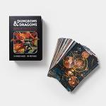 Dungeons & Dragons 100 Postcards: Art Collection