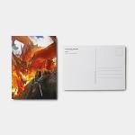 Dungeons & Dragons 100 Postcards: Art Collection