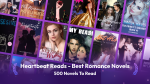 Top Romance Novels for Heartfelt Reads
