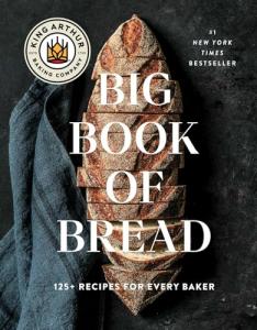 Big Book of Bread: 125+ Baker Recipes