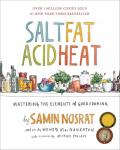 Mastering Flavor: Salt, Fat, Acid, Heat Book