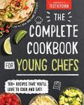 Young Chefs Cookbook: 100+ Delicious Recipes