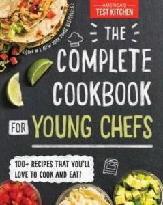 Complete Cookbook for Young Chefs - Hardcover