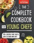 Complete Cookbook for Young Chefs - Hardcover