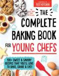 Baking Book for Young Chefs - Hardcover