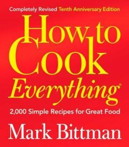 How to Cook Everything: 2,000 Simple Recipes