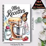 French Recipe Book for Cooking Lovers