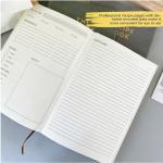 Custom A5 Hardcover Recipe Journal for Kitchen