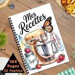 French Recipe Book for Cooking Lovers