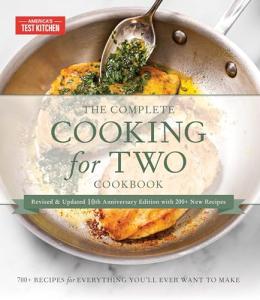 Cooking for Two Cookbook: 700+ Delicious Recipes