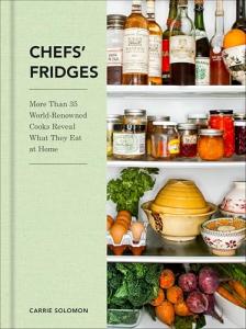 Chefs' Fridges: What Top Cooks Eat at Home