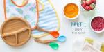Organic Baby Food Cookbook: Purées and Meals