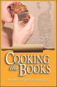 Cooking the Books: Corinna Chapman Mystery 6