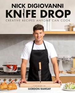 Knife Drop: Easy and Fun Recipes for Everyone