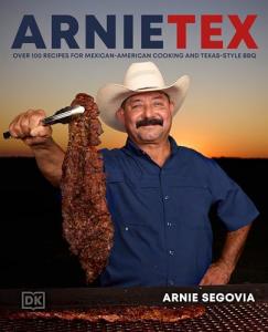 Mexican-American Recipes & Texas BBQ Cookbook