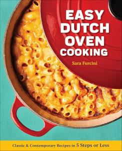 Easy Dutch Oven Recipes: Quick & Tasty Meals