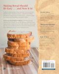 Easy Bread Machine Cookbook for Homemade Loaves