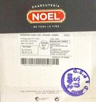 Serrano Ham Set with Cutting Board and Knife