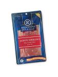 Sliced Jamon Serrano - 15 Months Aged