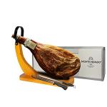 Monte Nevado Serrano Ham with Stand and Knife