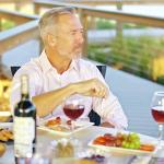 Monte Nevado Serrano Ham with Stand and Knife