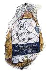 Boneless Jamon Serrano - Dry Cured Ham - 12-14 Lbs