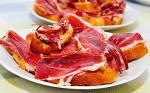 Boneless Jamon Serrano - Dry Cured Ham - 12-14 Lbs