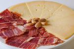 Boneless Jamon Serrano - Dry Cured Ham - 12-14 Lbs