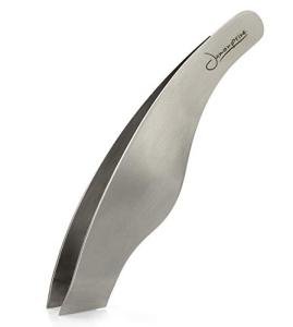 Non-Slip Tongs for Serrano & Prosciutto Cutting