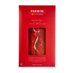 Fermin Sliced Serrano Ham - 2 oz