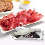 Non-Slip Tongs for Serrano & Prosciutto Cutting