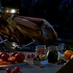 Monte Nevado Serrano Sliced Ham - 5 Plates