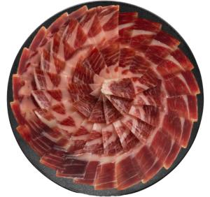 Iberico Grass-Fed Ham Slices - Rich Gourmet Flavor