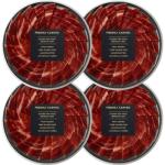 Iberico Acorn-Fed Sliced Jamon Pata Negra