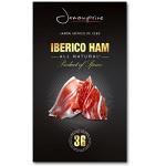 Sliced Spanish Iberico Ham (2oz) - All Natural