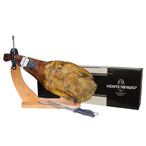 Iberico Ham Shoulder with Stand and Knife 10 lb