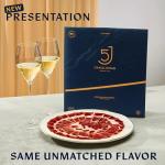 Cinco Jotas Hand-Carved Acorn-Fed Iberian Ham