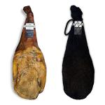 Iberico Ham Shoulder with Stand and Knife 10 lb