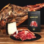Sliced Spanish Iberico Ham (2oz) - All Natural