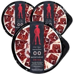 Iberico Ham Slices - Premium Acorn-Fed Meat