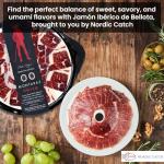 Iberico Ham Slices - Premium Acorn-Fed Meat