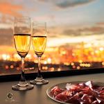 Cinco Jotas Iberico Acorn-Fed Ham Slices