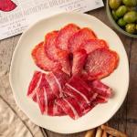 Spanish Cheese Variety Pack with Free Iberico Ham