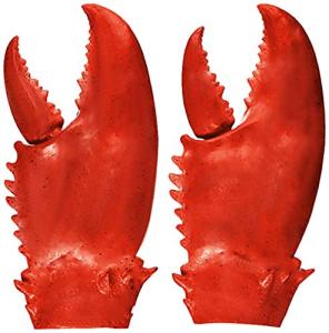Valentoria Funny Lobster Crab Claw Gloves
