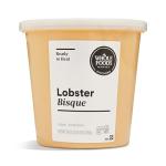 Whole Foods Lobster Bisque, 24 Ounce