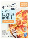 Lukes Lobster Vodka Sauce with Ravioli 8 Oz