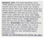 Lukes Lobster Mac & Cheese, 8 Oz